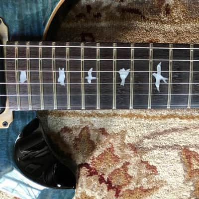 PRS Custom 24 SE with Jerry Garcia Mods image 9