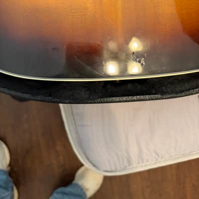 Gibson J-45 Standard 2020 - Present Vintage Sunburst image 5