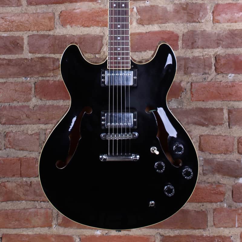 Yamaha SA-800 Semi-Hollow 1983 - 1989 image 2