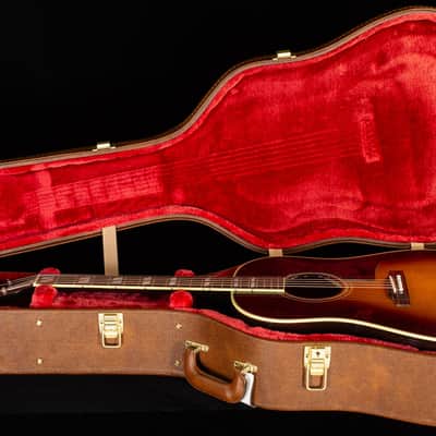 Gibson Southern Jumbo Original Vintage Sunburst (024) image 7
