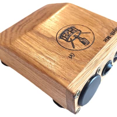 Rhyth-Mic Gig Range. G1 Stompbox Bass Kick Drum image 4