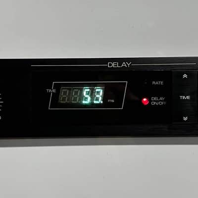 Roland SDE-1000 Digital Delay 1983 - 1989 - Black TGHM image 10