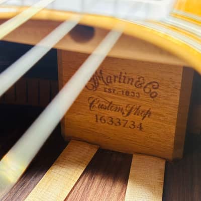Martin D-35 Custom Shop 2012 image 16
