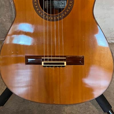 MADE IN 1979 - YUKINOBU CHAI No10 - SUPERB KOHNO CLASS CLASSICAL CONCERT GUITAR image 2