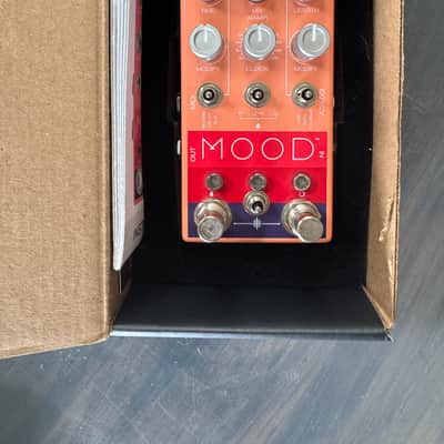 Chase Bliss Audio MOOD 2019 - 2023 Graphic image 2
