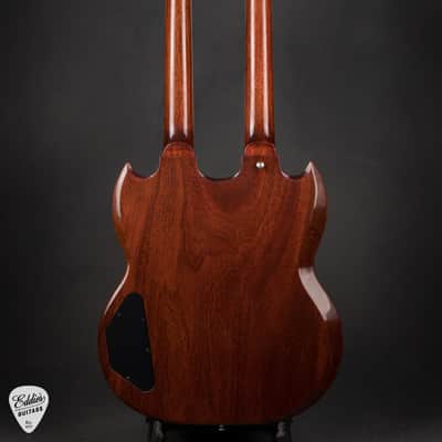 Gibson Custom Shop Jimmy Page EDS-1275 Doubleneck VOS '69 Cherry 11.4 #CS600185 image 4