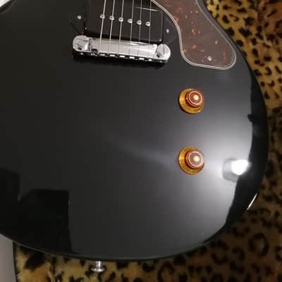 Gibson Billie Joe Armstrong Les Paul Junior Singlecut with Granadillo Fretboard 2012 - Ebony image 3