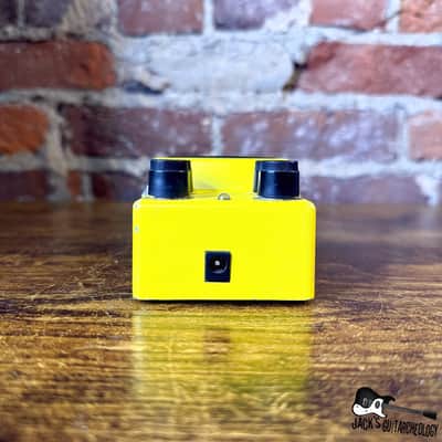 Ibanez FL9 Flanger Pedal *MIJ* (1980s - Yellow) image 2