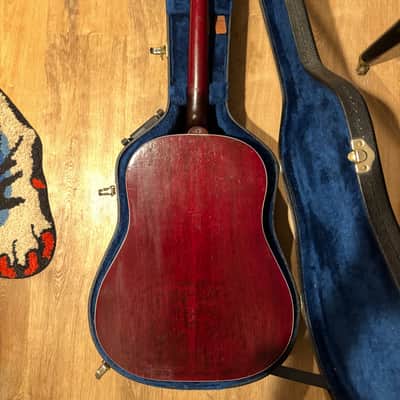 1950 Gibson J-50 Natural image 8