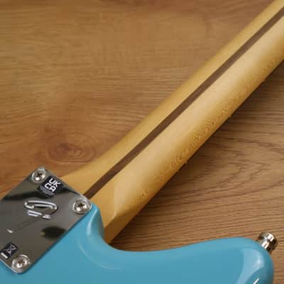 2024 Fender Player II Jaguar (Aquatone) image 11