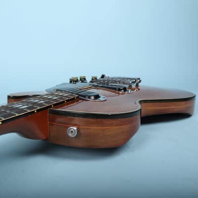 1972 Gibson Les Paul Recording Electric Guitar image 11
