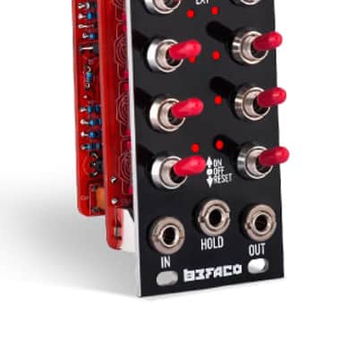 BEFACO SAMPLING MODULATOR : BRAND NEW :  [DETROIT MODULAR] image 2