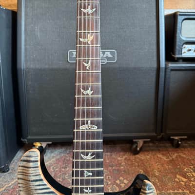 PRS Studio 10-Top 2020 Faded Whale Blue image 9