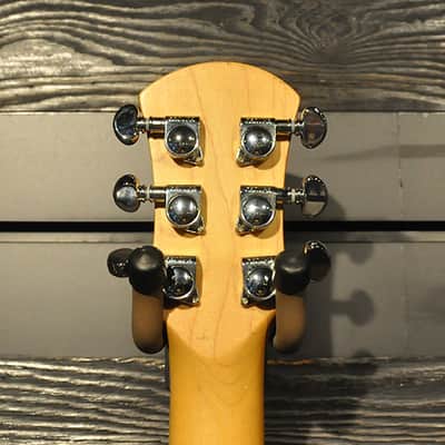 Pignose - Mini Electric Guitar with Built-In Amp SUNBURST image 10