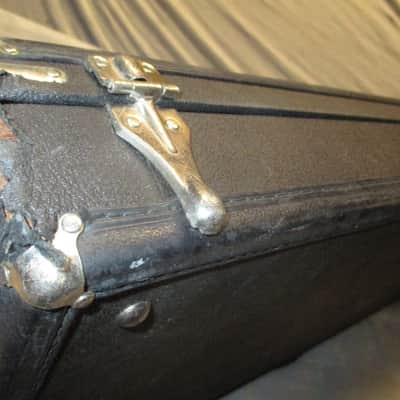 1970 GIBSON LES PAUL CUSTOM CASE - made in USA image 4