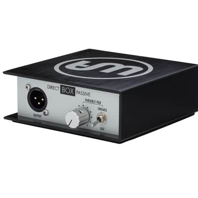 Warm Audio WA-DI-P Passive Direct Box (B-Stock) image 5