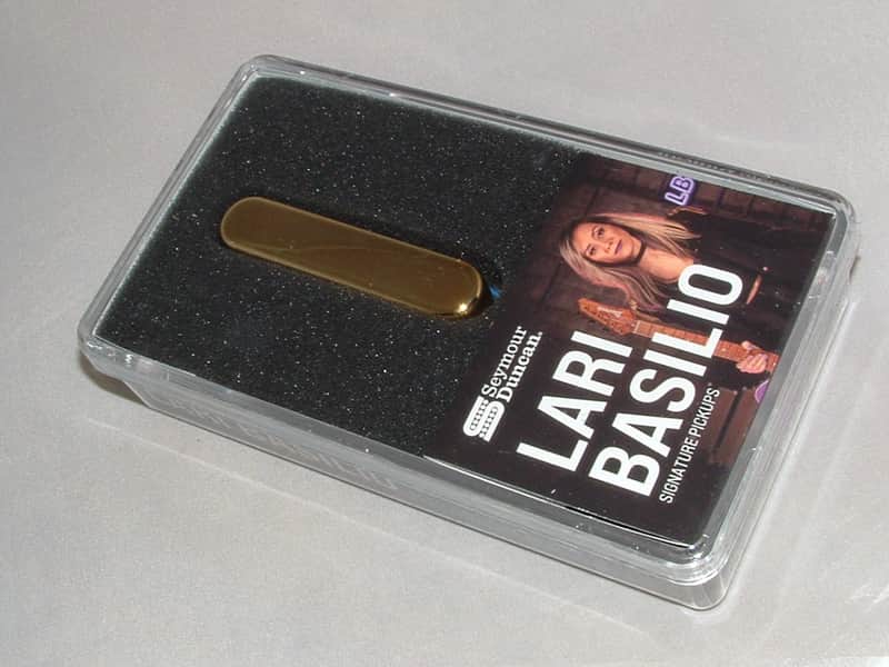Seymour Duncan Lari Basilio Signature Tele Neck Pickup image 2