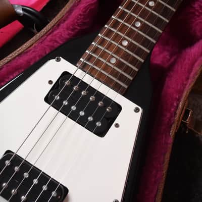 Gibson Flying V 1969 Reissue Ebony (Pre-Owned, 1994) image 5