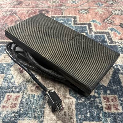 Cordovox Volume / Swell Accordion Amplifier Foot Pedal! image 3