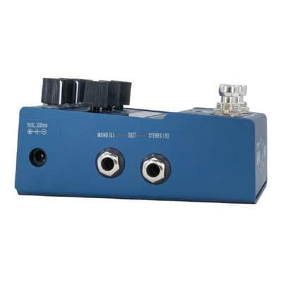 Walrus Audio MAKO M1 MKII High-Fidelity Stereo Modulation Effects Pedal image 7