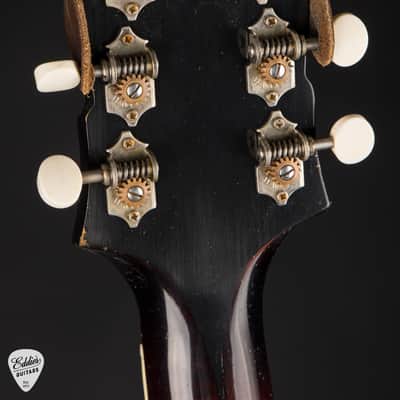 Gibson Murphy Lab 1939 SJ-100 Heavy Aged Faded Vintage Sunburst 4.5 #21245042 image 8