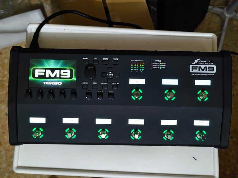 Fractal Audio FM9 Turbo + Cab packs & IRs extra image 1