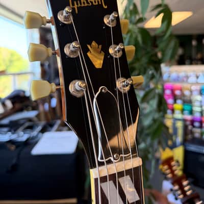 Gibson ES-175 D 1988 Vintage Sunburst image 11