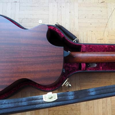Taylor 312ce V-Class Bracing 2021 WITH Case image 7