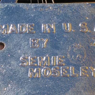 Mosrite Ventures model Made in Carson City, NV for Export to Japan Only image 19