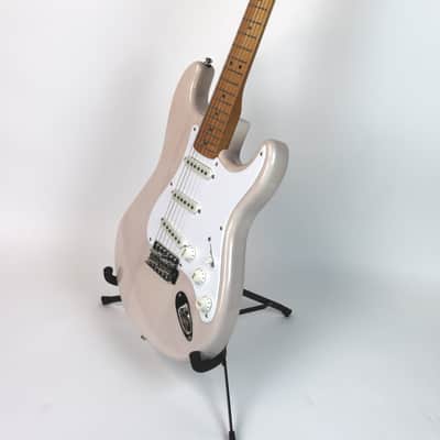 Squier Classic Vibe '50s Stratocaster White Blonde image 9