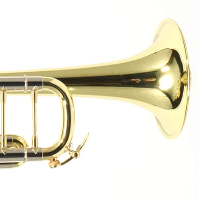 Adams Model A2 Custom Series Professional Bb Trumpet in Lacquer BRAND NEW image 6