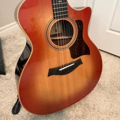 Rare El Cajon Prototype — Taylor Sunset Blvd 414ce Studio SEB | USA-Made | Mint image 5