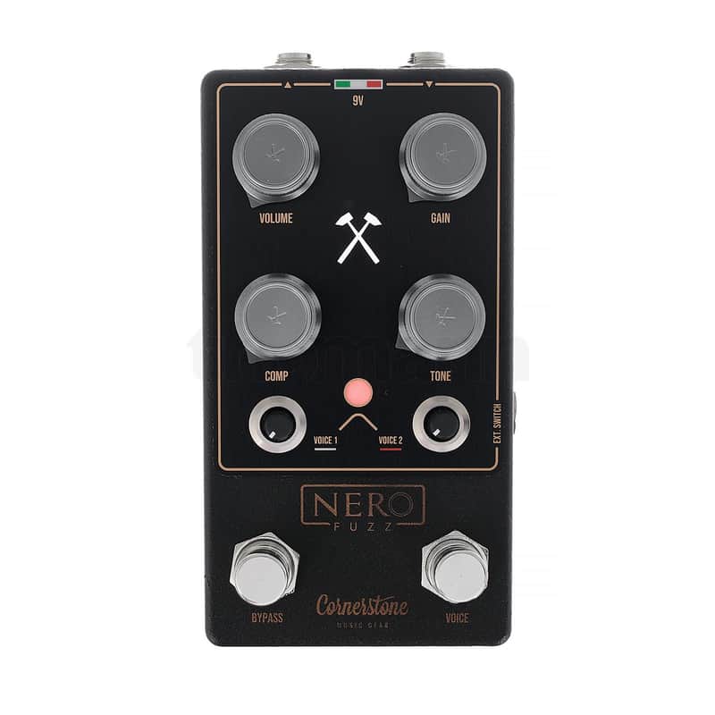 Cornerstone Music Gear Nero image 1