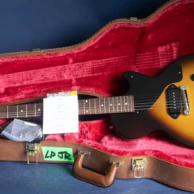 2020 Gibson Les Paul Jr. image 12