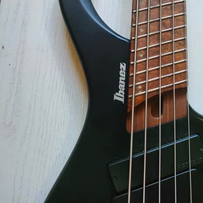 Ibanez EHB1005MS - BLACK 2020 - 2023 - Black image 1