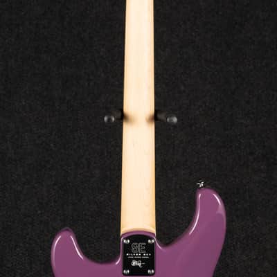 PRS SE Silver Sky - Summit Purple image 6