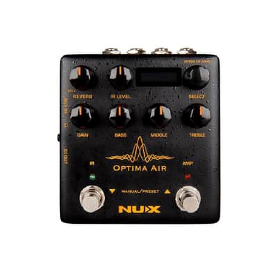 Nux NAI-5 Optima Air image 1