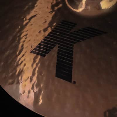 Zildjian 16" K Custom Fast Crash - USED image 2