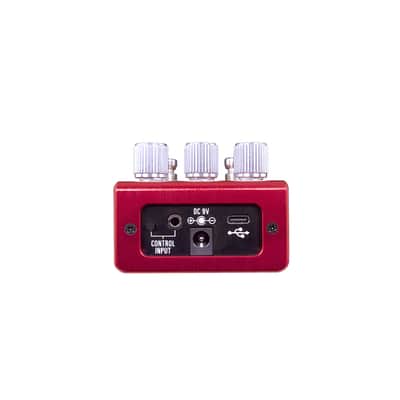 New Source Audio SA280 Artifakt Lo-fi Elements Multi Effects Guitar Pedal image 4