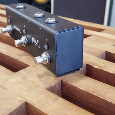 Strymon MultiSwitch Plus 2010s - Black image 3