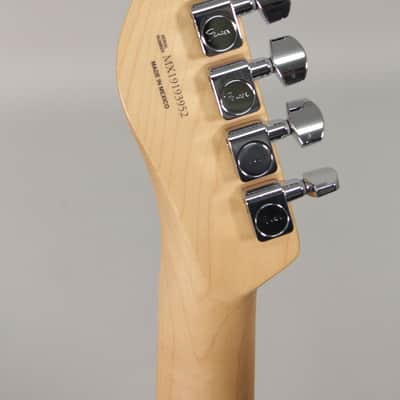 2019 Fender Player Series Telecaster Sunburst Finish Electric Guitar image 18
