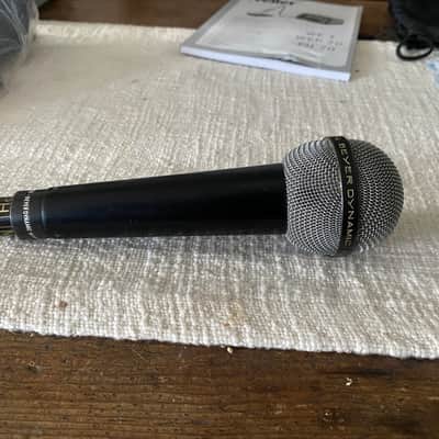Beyerdynamic Stephen Sank modified m500/m560dxph ribbon mic 1970’s image 1
