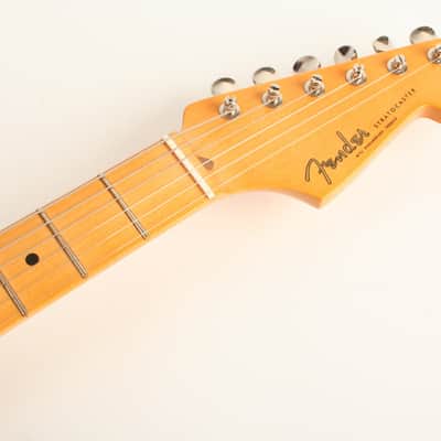 Fender Eric Johnson Stratocaster Maple Fingerboard 2-Color Sunburst EJ24317 image 6