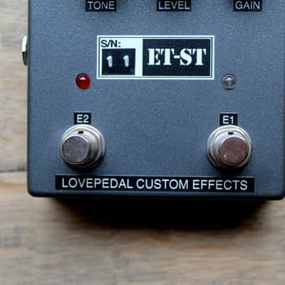 LOVEPEDAL "ET-ST Eternity Stack - Grey" image 4