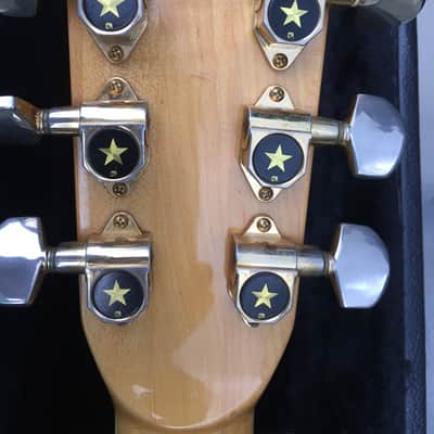 Ibanez 762M Concord 1976 Natural Vintage image 3
