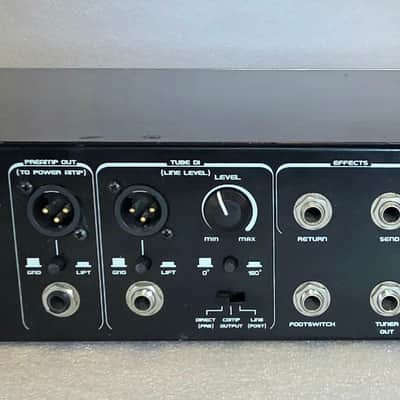 SWR Marcus Miller M2 Bass Guitar Preamp (priced right!) image 8