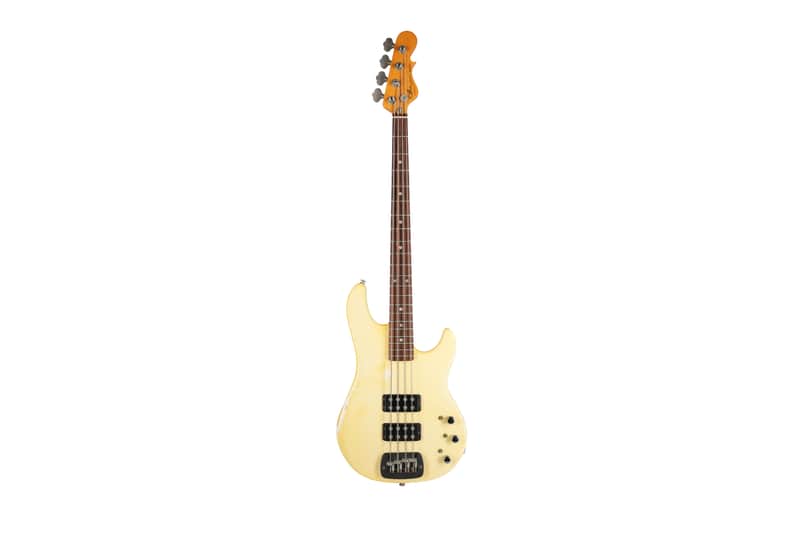 G&L L-2000 1989 - White image 1