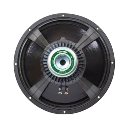 Eminence Cannabass 15" 1000 Watt 8 Ohm Bass Amplifier Speaker image 1