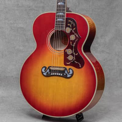 Gibson Jimmy Page 1964 SJ-200 Cherry Tea / 2024 image 5