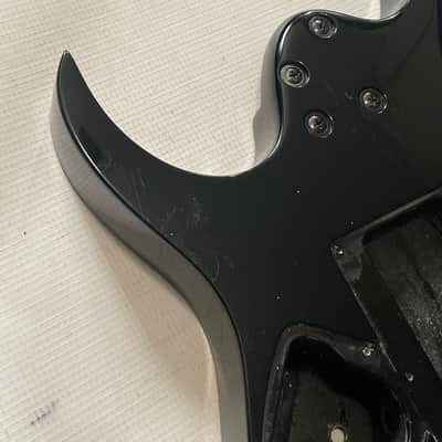2004 Korean Ibanez RG370DX Black Basswood Guitar Body Edge Pro II Ready image 14
